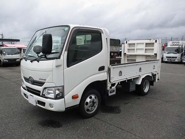 トヨタ ダイナ 小型 平ボディ QDF-KDY221 H31/R1 の中古トラック【車両No.194485】