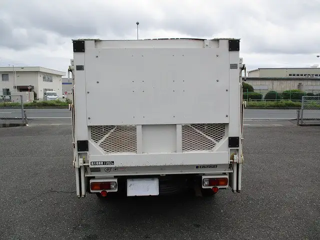 トヨタ ダイナ 小型 平ボディ パワーゲート LDF-KDY231の中古トラック画像5