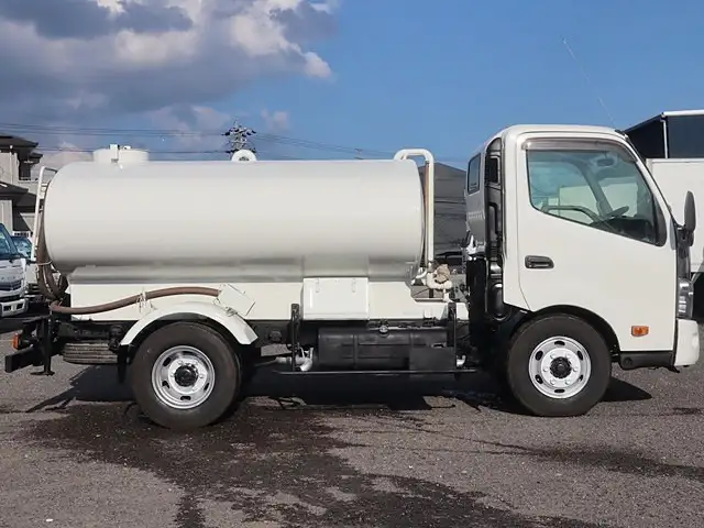 日野 デュトロ 小型 タンク車 散水車 TKG-XZU700Xの中古トラック画像3