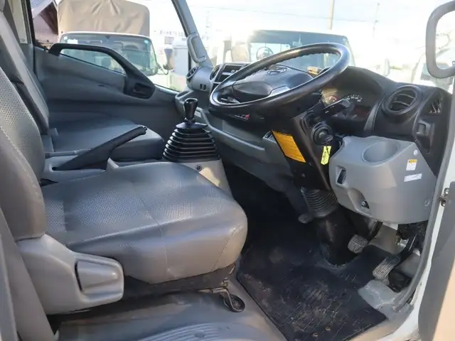 日野 デュトロ 小型 タンク車 散水車 TKG-XZU700Xの中古トラック画像11
