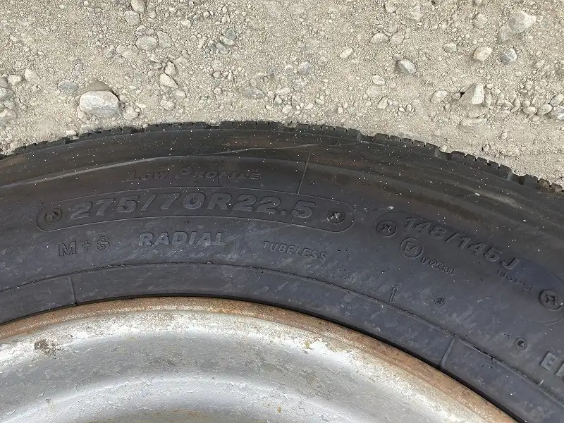 日通 国産車その他 トレーラー/その他 トレーラー 8輪 NT2523Sの中古トラック画像像17