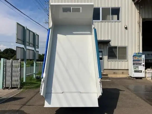 いすゞ エルフ 小型 ダンプ Lゲート コボレーンの中古トラック画像7