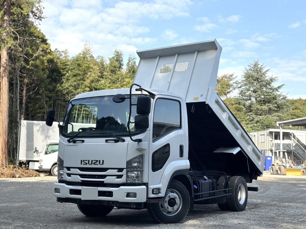 いすゞ フォワード 中型/増トン ダンプ 標準