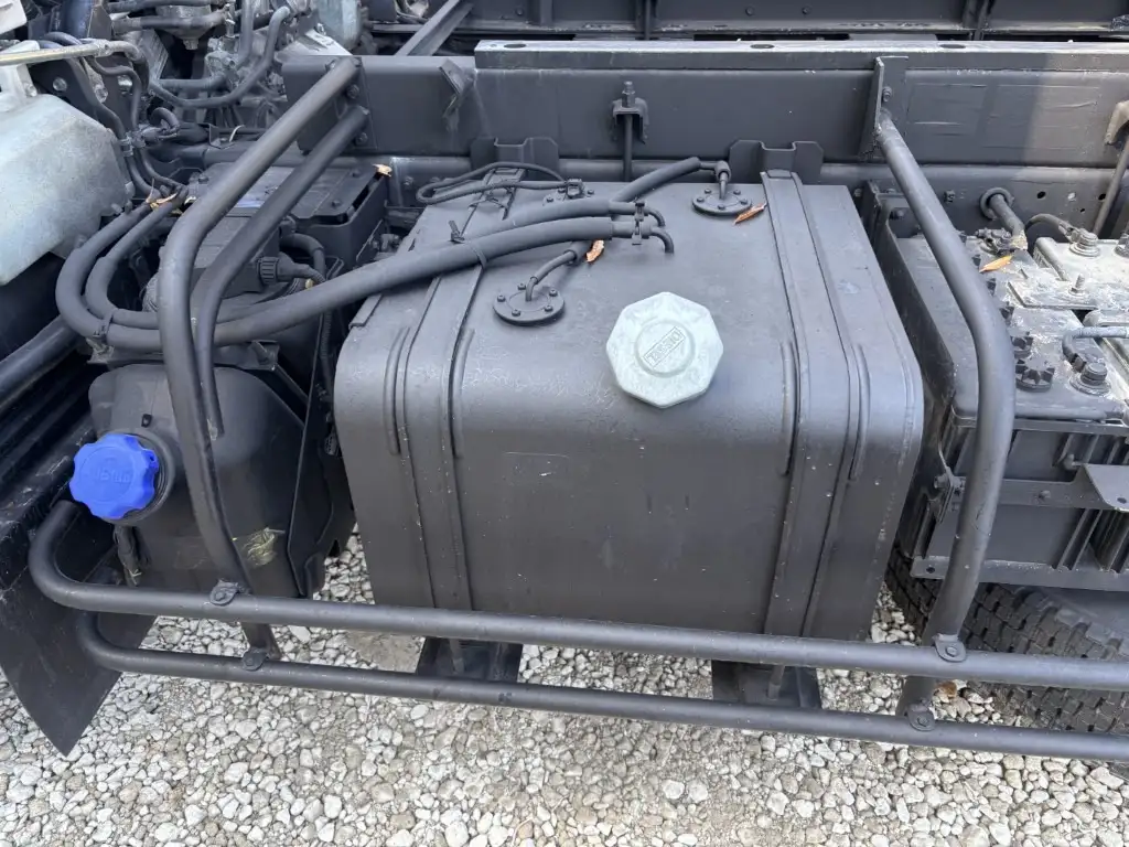 いすゞ フォワード 中型/増トン ダンプ 強化 2PG-FRR90S1の中古トラック画像像17