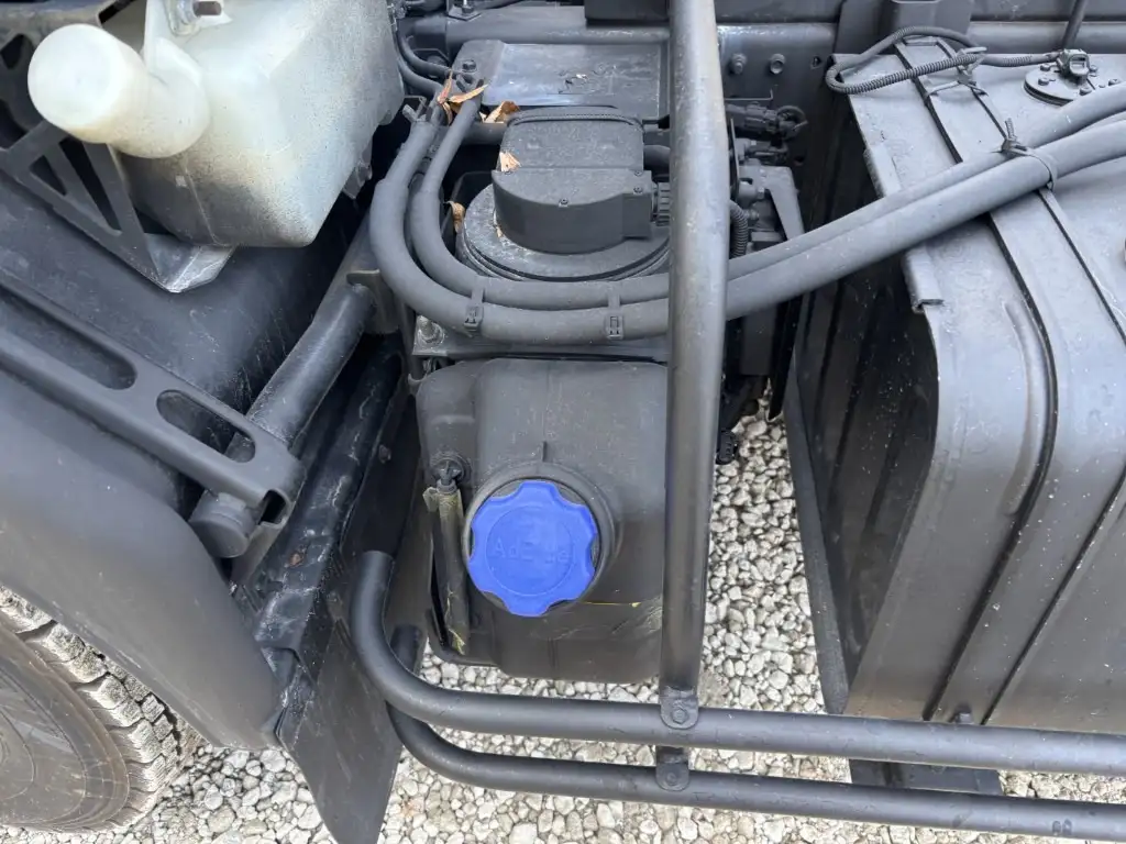 いすゞ フォワード 中型/増トン ダンプ 強化 2PG-FRR90S1の中古トラック画像18