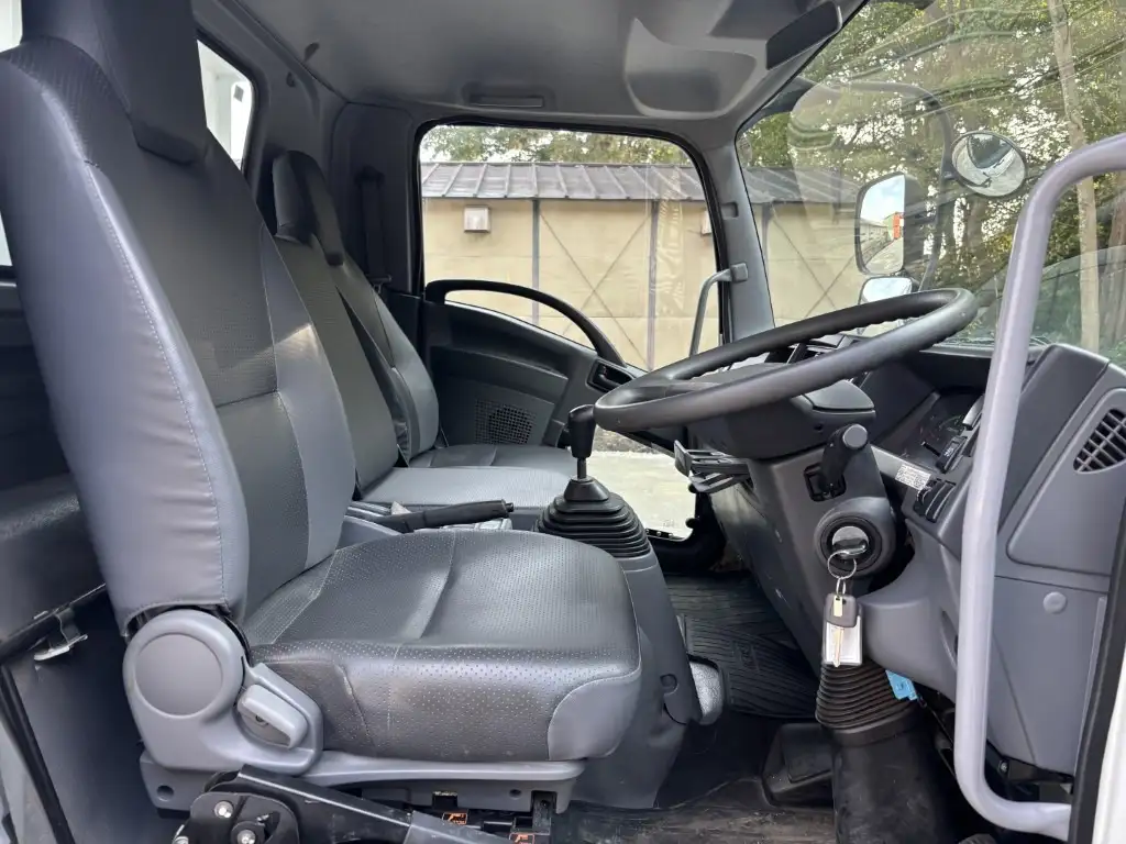 いすゞ フォワード 中型/増トン ダンプ 強化 2PG-FRR90S1の中古トラック画像12