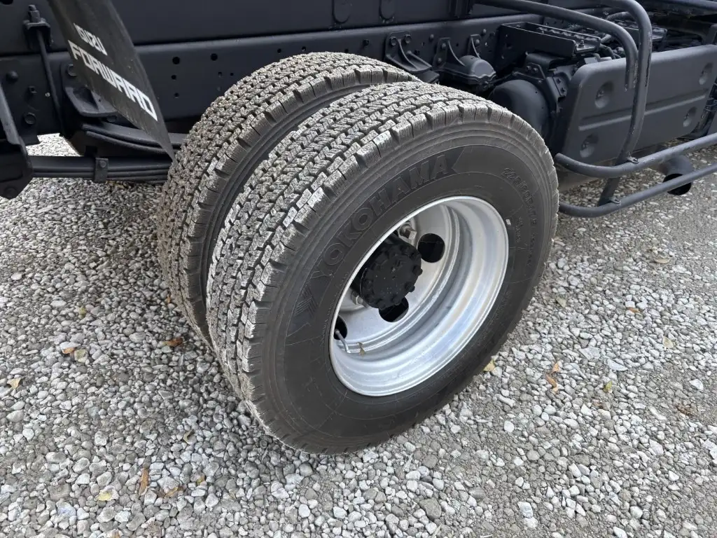 いすゞ フォワード 中型/増トン ダンプ 強化 2PG-FRR90S1の中古トラック画像20