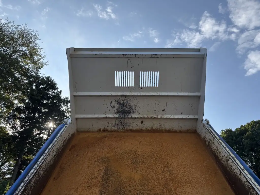 いすゞ フォワード 中型/増トン ダンプ 強化 2PG-FRR90S1の中古トラック画像10