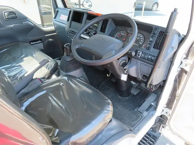 いすゞ エルフ 小型 高所・建柱車 高所作業車 TKG-NKR85YNの中古トラック画像13