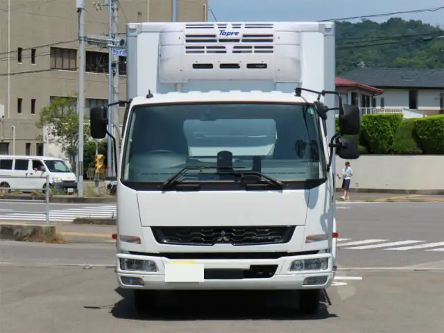 三菱 ファイター 中型/増トン 冷凍冷蔵 低温 パワーゲートの中古トラック画像2