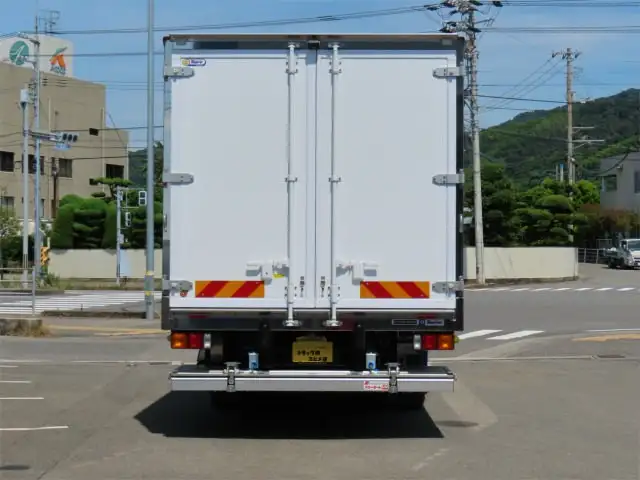 三菱 ファイター 中型/増トン 冷凍冷蔵 低温 パワーゲートの中古トラック画像5