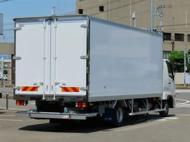 三菱 ファイター 中型/増トン 冷凍冷蔵 低温 パワーゲートの中古トラック画像4