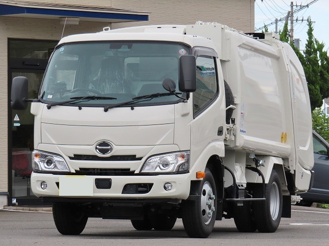 三菱 キャンター 小型 パッカー車 プレス式 2RG-FEAV0 の中古トラック【車両No.192746】