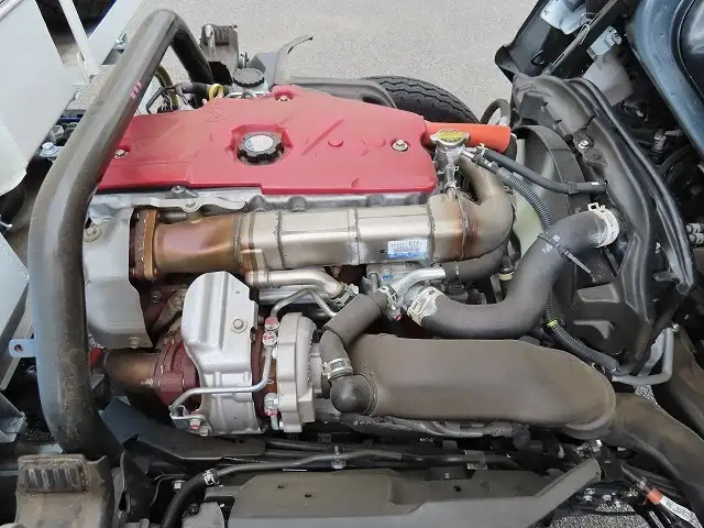 日野 デュトロ 小型 パッカー車 プレス式 2KG-XZU605Xの中古トラック画像20