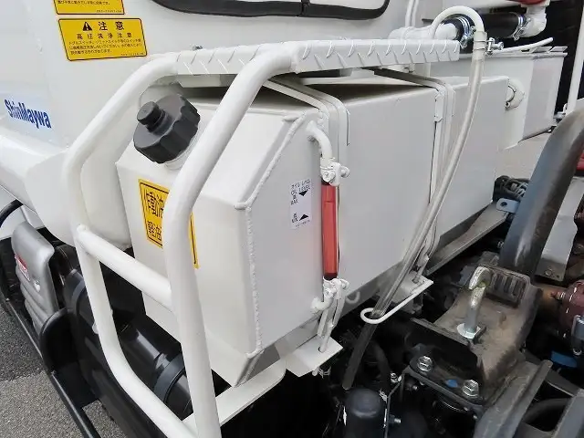 日野 デュトロ 小型 パッカー車 プレス式 2KG-XZU605Xの中古トラック画像8