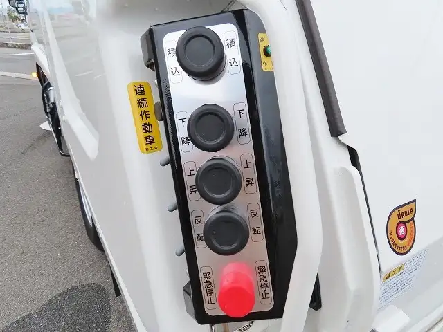 日野 デュトロ 小型 パッカー車 プレス式 2KG-XZU605Xの中古トラック画像9