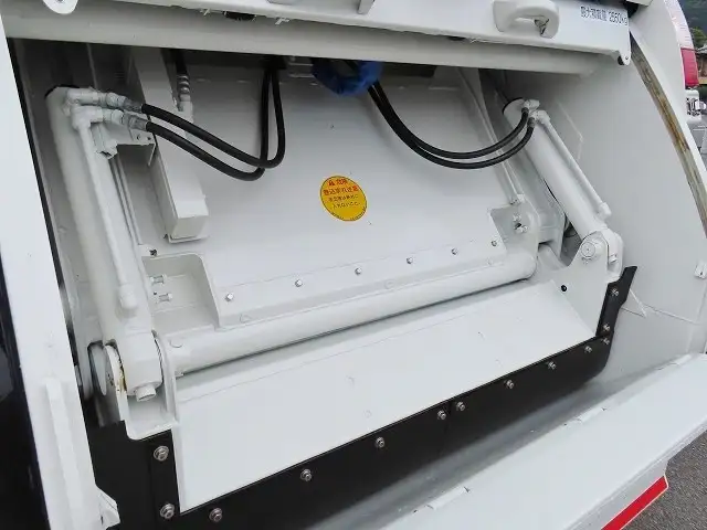 日野 デュトロ 小型 パッカー車 プレス式 2KG-XZU605Xの中古トラック画像11