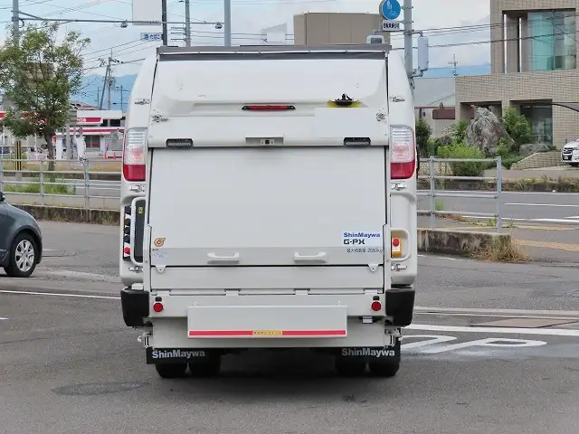 日野 デュトロ 小型 パッカー車 プレス式 2KG-XZU605Xの中古トラック画像6