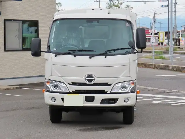 日野 デュトロ 小型 パッカー車 プレス式 2KG-XZU605Xの中古トラック画像2