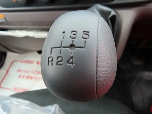 三菱 キャンター 小型 クレーン付 4段 ラジコンの中古トラック画像13