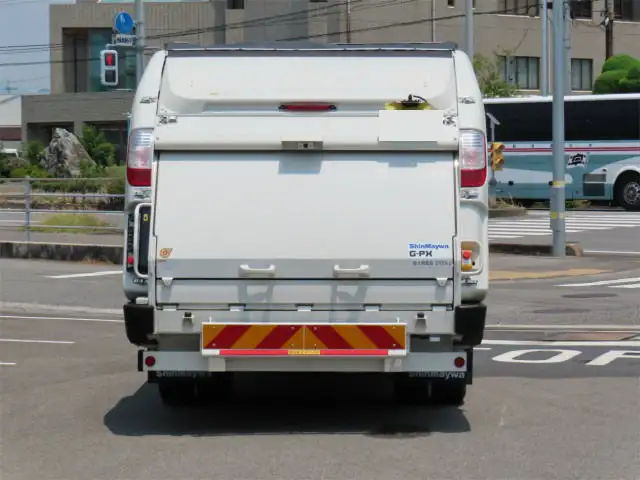 日野 デュトロ 小型 パッカー車 プレス式 2KG-XZU700Mの中古トラック画像5