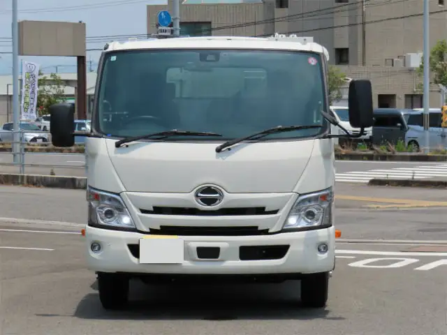 日野 デュトロ 小型 パッカー車 プレス式 2KG-XZU700Mの中古トラック画像2