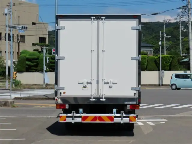 日野 デュトロ 小型 冷凍冷蔵 低温 パワーゲートの中古トラック画像4