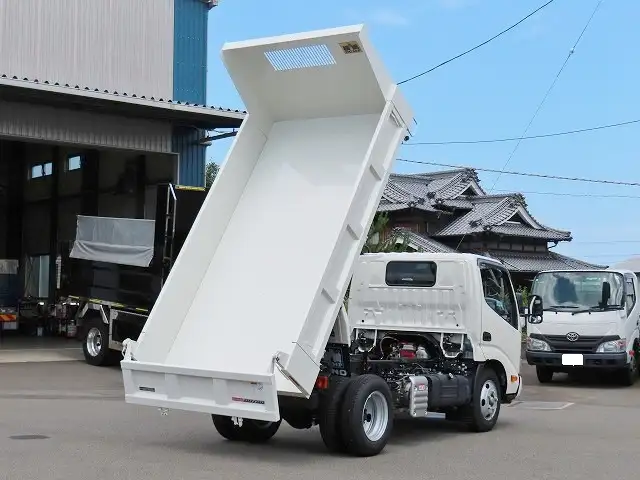 日野 デュトロ 小型 ダンプ 強化 2KG-XZU630Tの中古トラック画像6