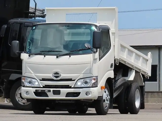 日野 デュトロ 小型 ダンプ 強化 2KG-XZU630T の中古トラック【車両No.192715】