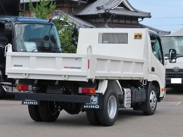日野 デュトロ 小型 ダンプ 強化 2KG-XZU630Tの中古トラック画像3