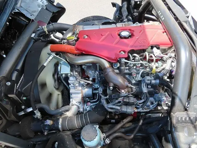 日野 デュトロ 小型 ウイング 2KG-XZU722M R6の中古トラック画像19