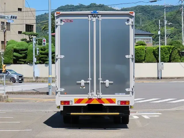 日野 デュトロ 小型 ウイング 2KG-XZU722M R6の中古トラック画像5
