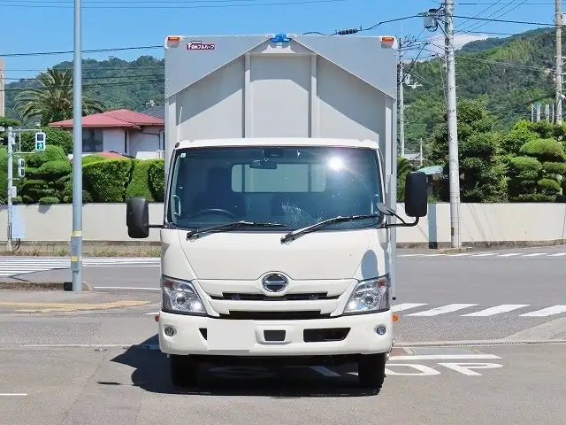 日野 デュトロ 小型 ウイング 2KG-XZU722M R6の中古トラック画像2