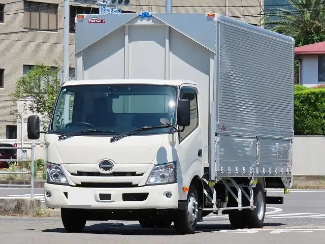 日野 デュトロ 小型 ウイング 2KG-XZU722M R6 の中古トラック【車両No.192735】