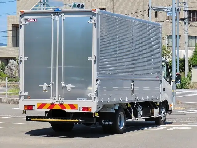 日野 デュトロ 小型 ウイング 2KG-XZU722M R6の中古トラック画像4