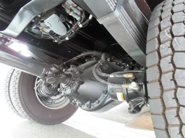 日野 レンジャー 中型/増トン 車両重機運搬 ラジコン ウインチの中古トラック画像像17