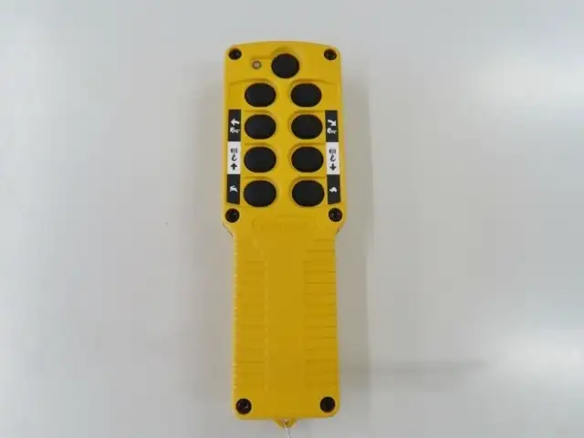 日野 デュトロ 小型 車両重機運搬 ラジコン ウインチの中古トラック画像9