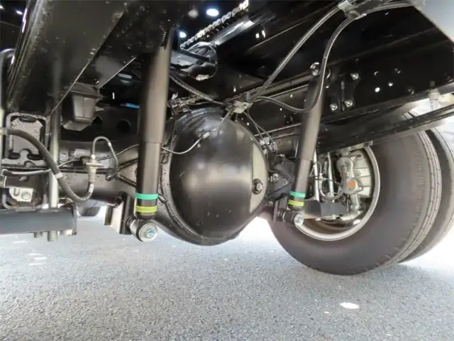 日野 デュトロ 小型 車両重機運搬 ラジコン ウインチの中古トラック画像18