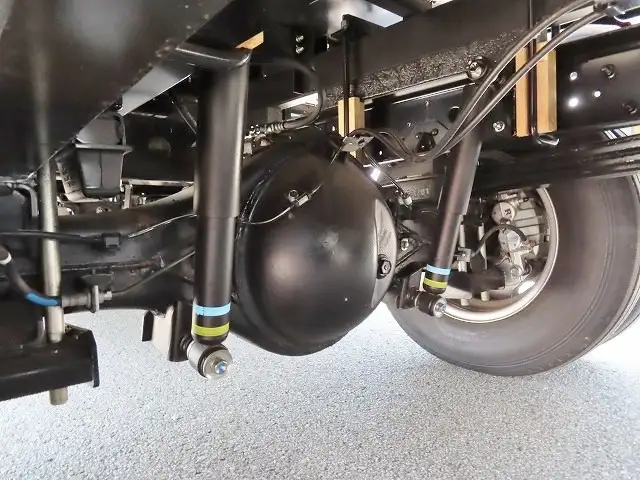 日野 デュトロ 小型 アルミバン パワーゲート 2KG-XZU710Mの中古トラック画像19