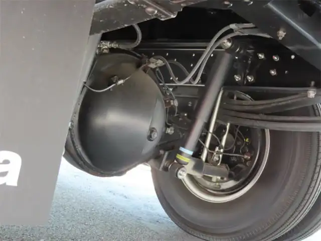 日野 デュトロ 小型 パッカー車 プレス式 2KG-XZU700Mの中古トラック画像19