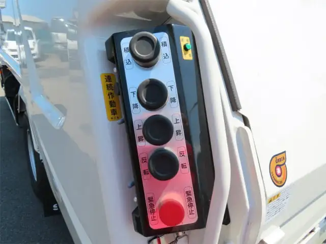 日野 デュトロ 小型 パッカー車 プレス式 2KG-XZU700Mの中古トラック画像10
