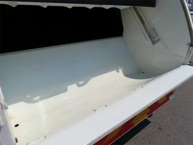 日野 デュトロ 小型 パッカー車 プレス式 2KG-XZU700Mの中古トラック画像9