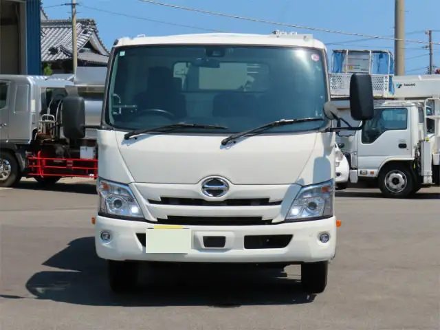 日野 デュトロ 小型 パッカー車 プレス式 2KG-XZU700Mの中古トラック画像2