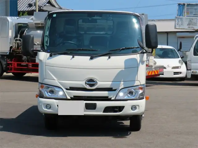 日野 デュトロ 小型 平ボディ 2KG-XZC605M R7の中古トラック画像2