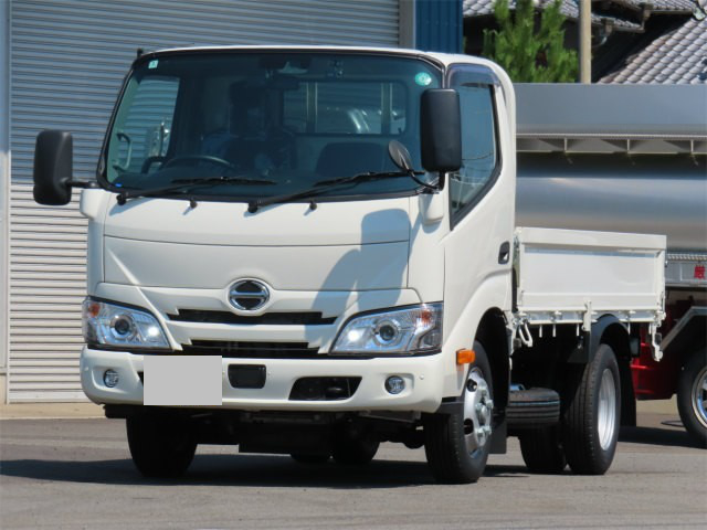 日産 アトラス 小型 平ボディ SKG-TZ2F24 H31/R1 の中古トラック【車両No.166724】