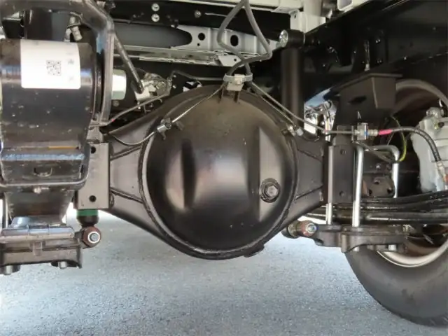 日野 デュトロ 小型 平ボディ 2KG-XZC605M R7の中古トラック画像18