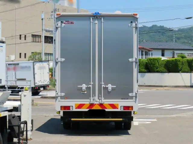 日野 デュトロ 小型 ウイング 2KG-XZU712M R6の中古トラック画像4