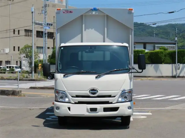 日野 デュトロ 小型 ウイング 2KG-XZU712M R6の中古トラック画像2