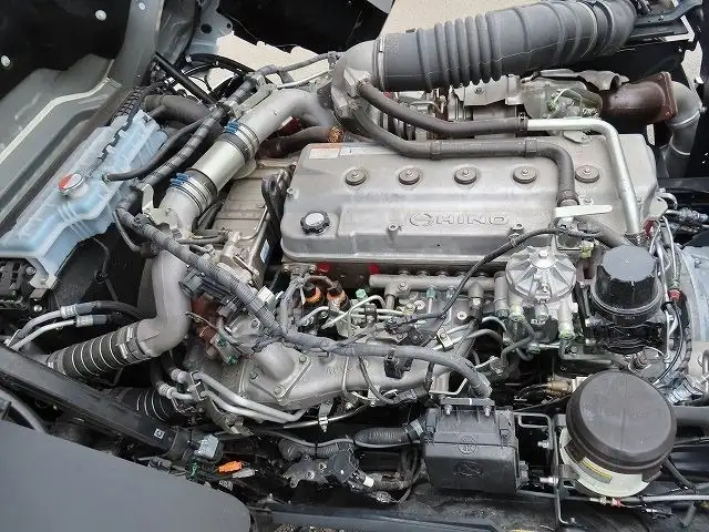 日野 プロフィア 大型 車両重機運搬 ラジコン ウインチの中古トラック画像19
