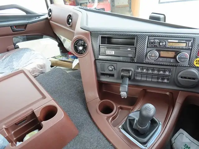 日野 プロフィア 大型 車両重機運搬 ラジコン ウインチの中古トラック画像14